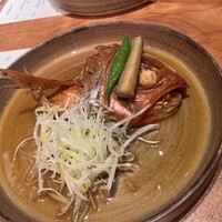 金目のどぐろ屋 赤羽店 - 
