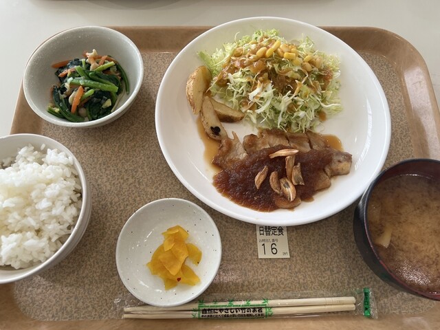 レストラン ひかり - 大曲（食堂）の写真