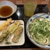 丸亀製麺 津山店