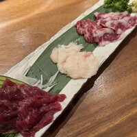 おやじ最後の握り 別邸 - 