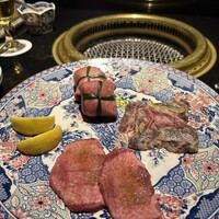 個室焼肉 富士門 恵比寿 - 