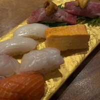 おやじ最後の握り 別邸 - 