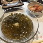 炭魚酒菜 わなか - 