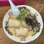 ラーメン 力乃家 - 
