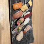 もりもり寿し 金沢駅前店 - 