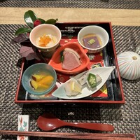 鉄板懐石 ふく - 