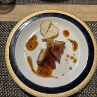 鉄板懐石 ふく - 