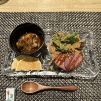 鉄板懐石 ふく - 