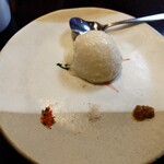 純手打ち十割そば 蕎澤 - 大好きな手作り豆腐