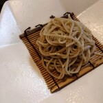 純手打ち十割そば 蕎澤 - もう少し欲しいくらいな量だけどね