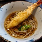 純手打ち十割そば 蕎澤 - 温蕎麦もうLOVEだわ