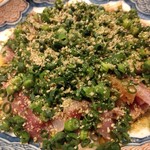 とりやき八 薬院店 - たたき