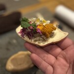 鉄板焼き 恵伝 - 