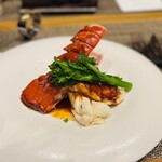 鉄板焼き 恵伝 - 