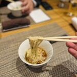 鉄板焼き 恵伝 - 