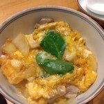 とりやき八 - 親子丼