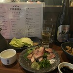 炭火焼とり えんや - 