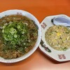 朱華楼 - ネギセット900円