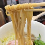 麺や 福はら - たまんねえ