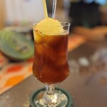 Luchy - アイスティーフロート
