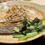 鉄板焼ステーキ 一ッ葉ミヤチク - 
