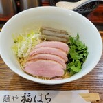 麺や 福はら - このビジュ