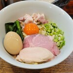 麺や 福はら - うは