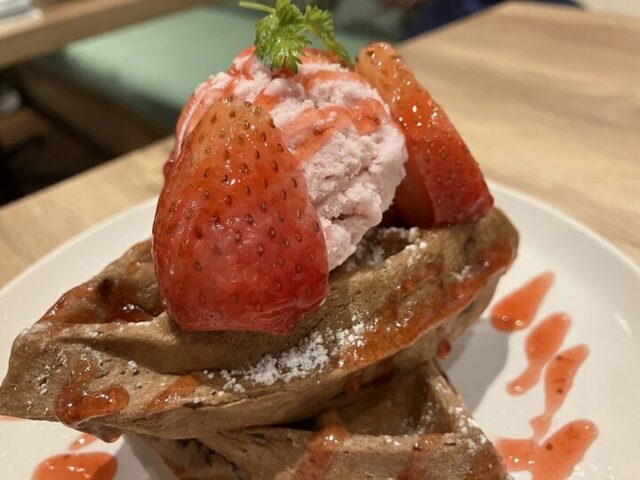 Hawaiian Diner HANAO CAFE Ionmoru Toyokawa Ten photo 2