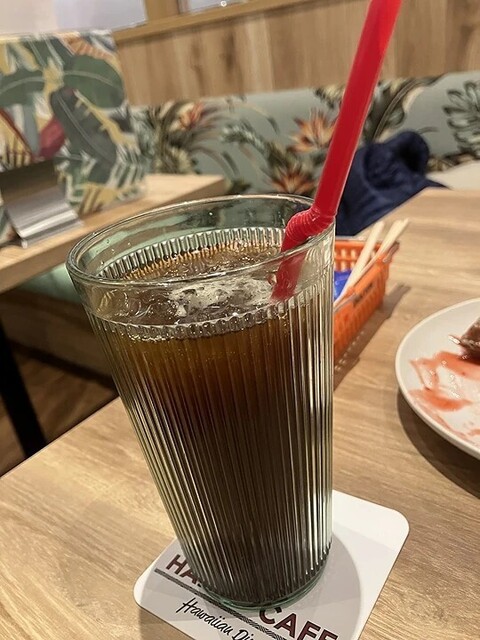 Hawaiian Diner HANAO CAFE Ionmoru Toyokawa Ten photo 3
