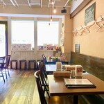 Hamburger＆Cafe BAYSIDE BASE - 