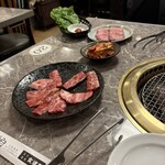 川崎名物 炭火焼肉 食道園 - 