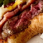 Hamburger＆Cafe BAYSIDE BASE - 