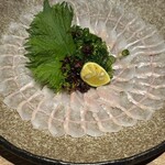 あなごや 炭火 ざく - 