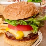Hamburger＆Cafe BAYSIDE BASE - 