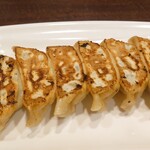バーミヤン - 焼き餃子