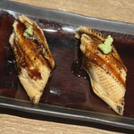 あなごや 炭火 ざく - 