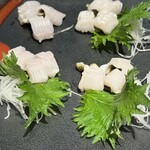 あなごや 炭火 ざく - 