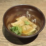 あなごや 炭火 ざく - 