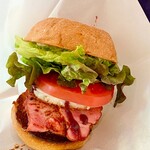 Hamburger＆Cafe BAYSIDE BASE - 
