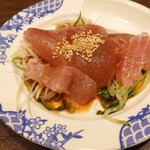 バーミヤン - まぐろ秘醤