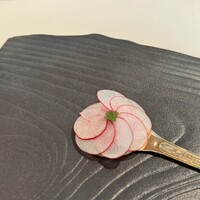 銀座 レストラン オザミ - 