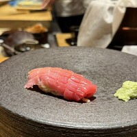 新宿 鮨 つむぎ - 