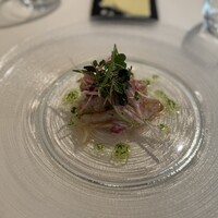 銀座 レストラン オザミ - 