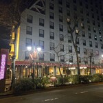 ダイヤモンドホテル - 外観