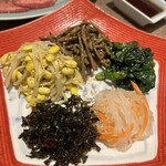 焼肉 肉どうし - 