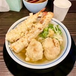 饂飩頑陣 - 