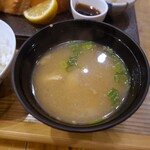 食堂でべこ。 - 