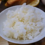 食堂でべこ。 - 