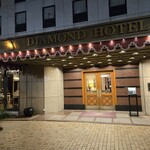 ダイヤモンドホテル - 外観