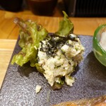 食堂でべこ。 - ポテトサラダ